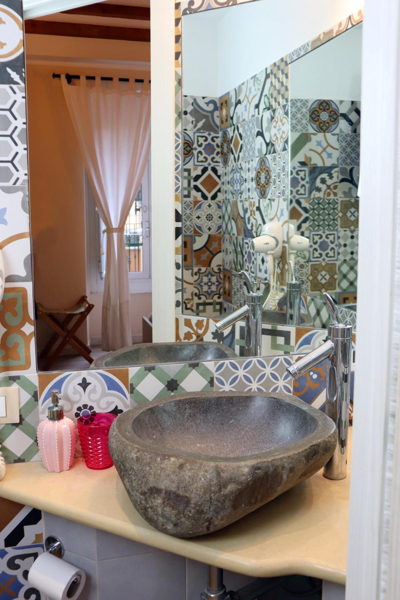 Albergo Locanda Diana Genoa Bagian luar foto